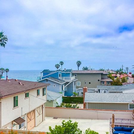 Steps 2 Ocean & Surfing Ocean Views Rooftop Deck San Diego Exteriér fotografie