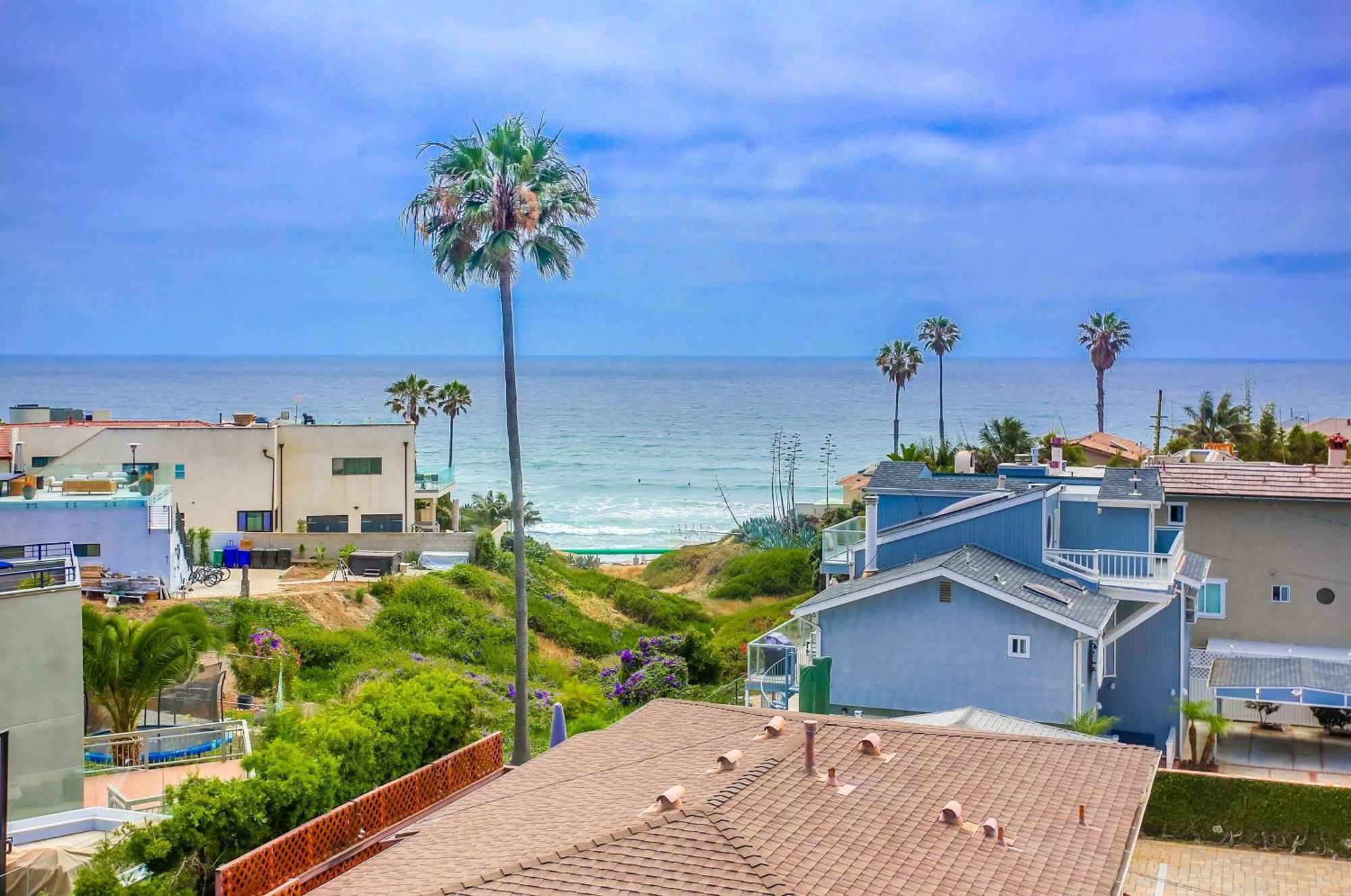 Steps 2 Ocean & Surfing Ocean Views Rooftop Deck San Diego Exteriér fotografie