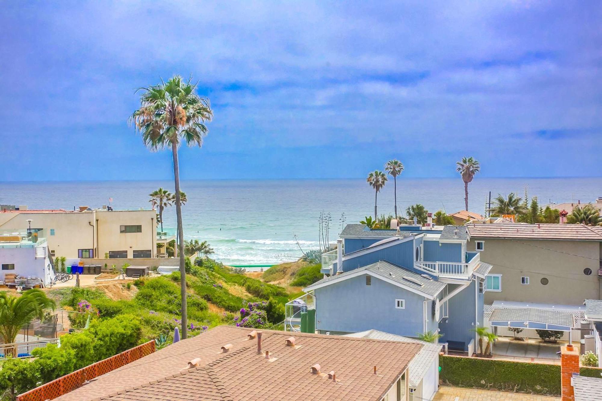 Steps 2 Ocean & Surfing Ocean Views Rooftop Deck San Diego Exteriér fotografie