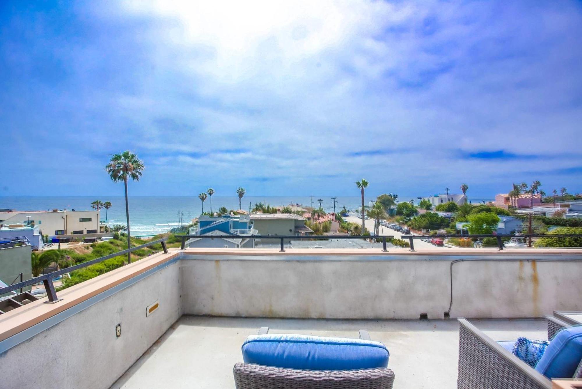 Steps 2 Ocean & Surfing Ocean Views Rooftop Deck San Diego Exteriér fotografie