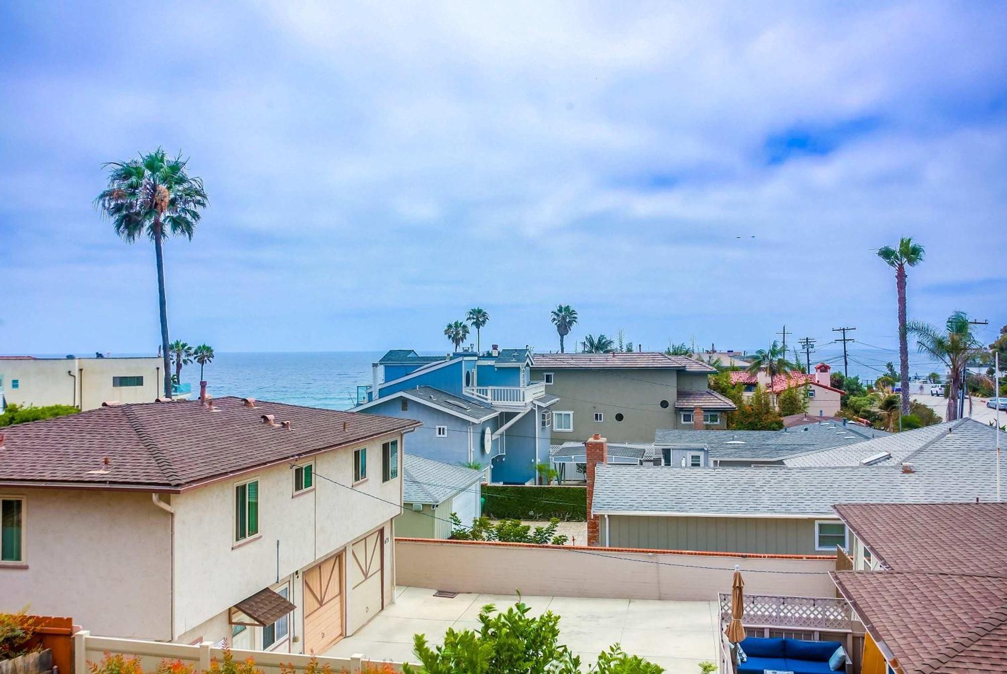 Steps 2 Ocean & Surfing Ocean Views Rooftop Deck San Diego Exteriér fotografie