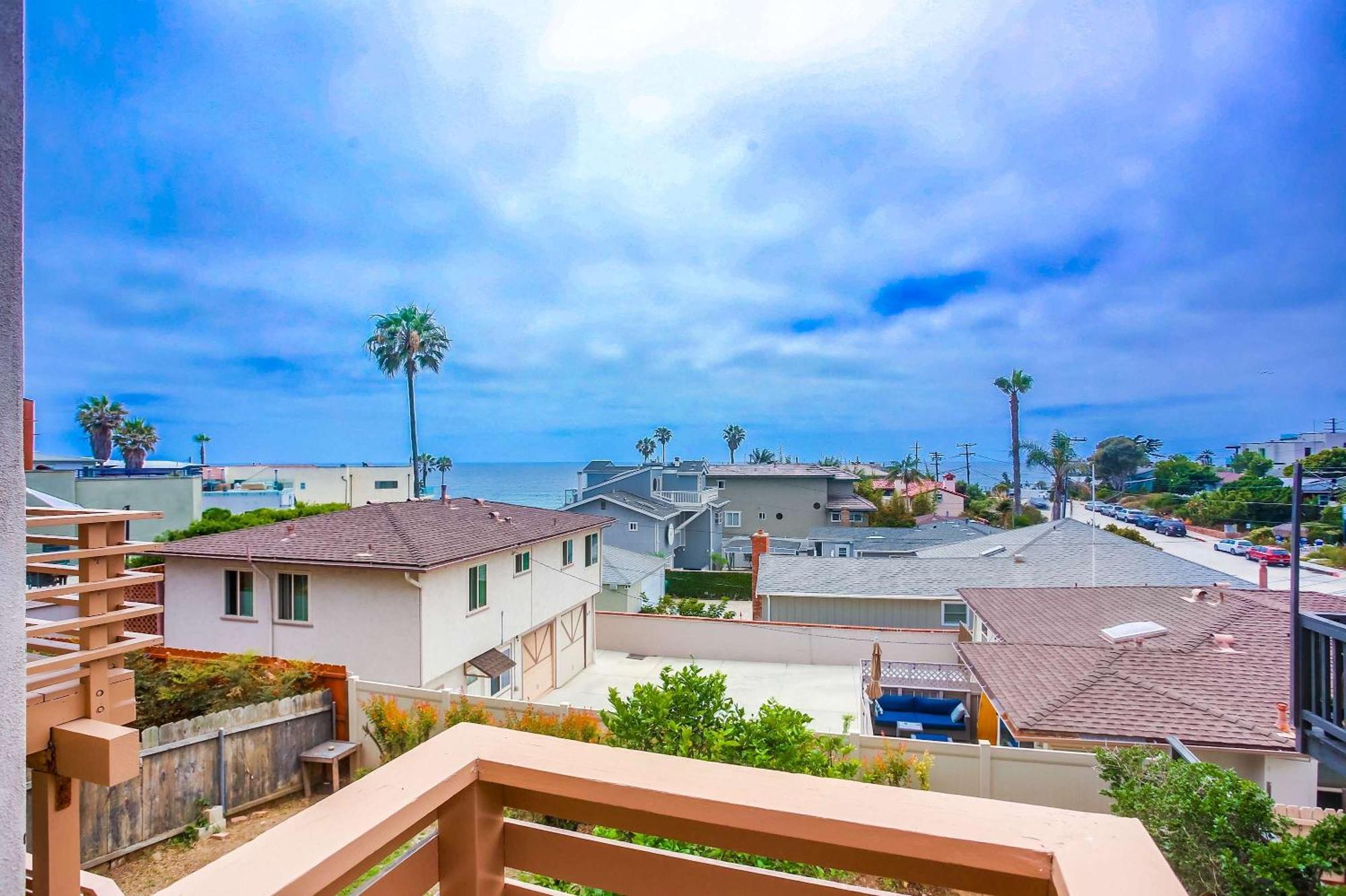 Steps 2 Ocean & Surfing Ocean Views Rooftop Deck San Diego Exteriér fotografie