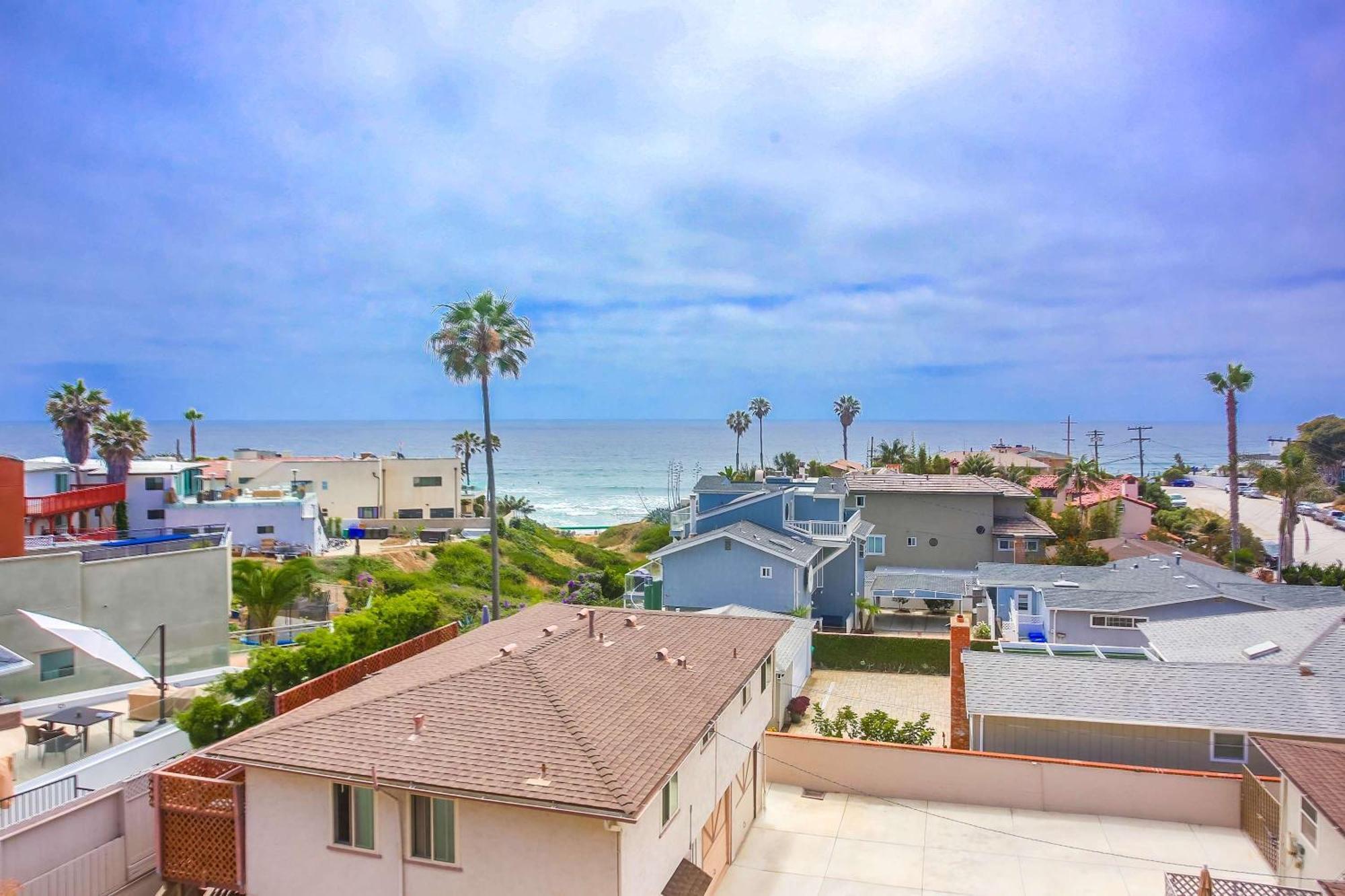 Steps 2 Ocean & Surfing Ocean Views Rooftop Deck San Diego Exteriér fotografie