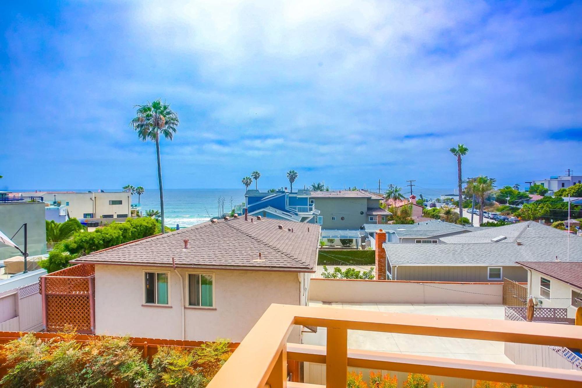 Steps 2 Ocean & Surfing Ocean Views Rooftop Deck San Diego Exteriér fotografie