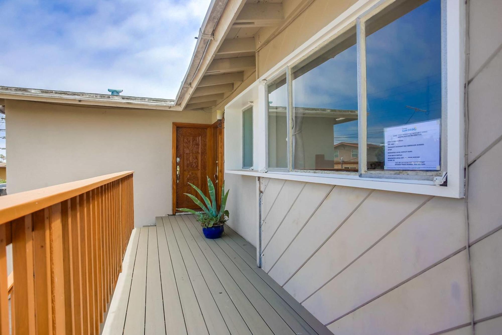 Steps 2 Ocean & Surfing Ocean Views Rooftop Deck San Diego Exteriér fotografie