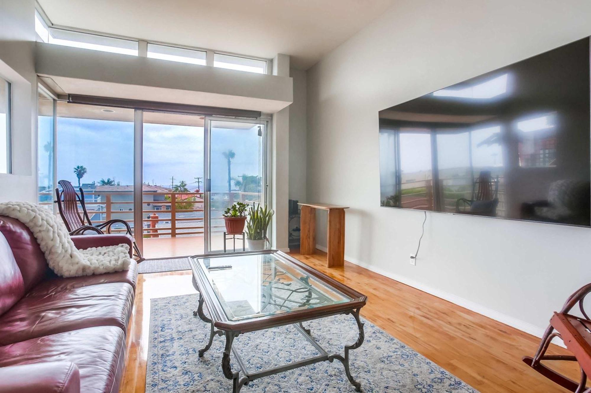 Steps 2 Ocean & Surfing Ocean Views Rooftop Deck San Diego Exteriér fotografie